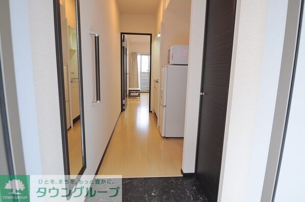 クレイノゾーンウイングロードの物件内観写真